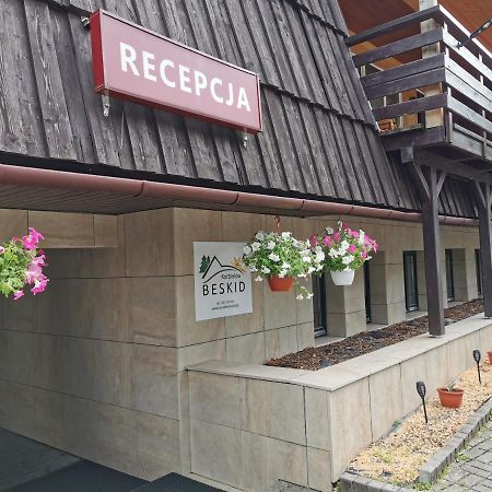 Ośrodek Beskid Fizjo&SPA Korbielów Exterior foto