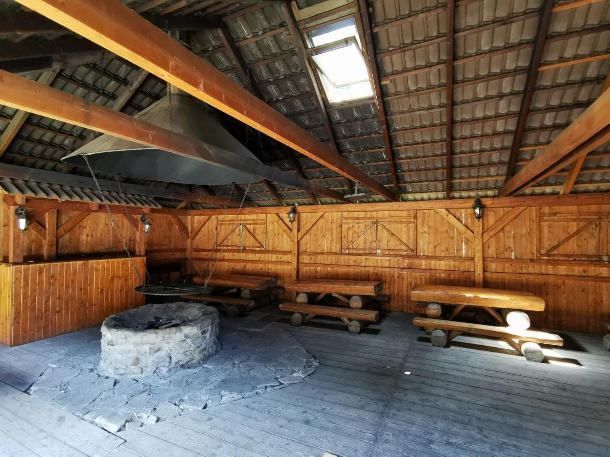 Ośrodek Beskid Fizjo&SPA Korbielów Exterior foto