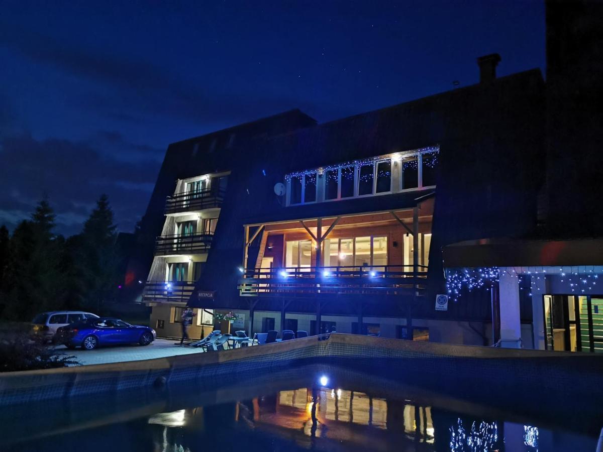 Ośrodek Beskid Fizjo&SPA Korbielów Exterior foto