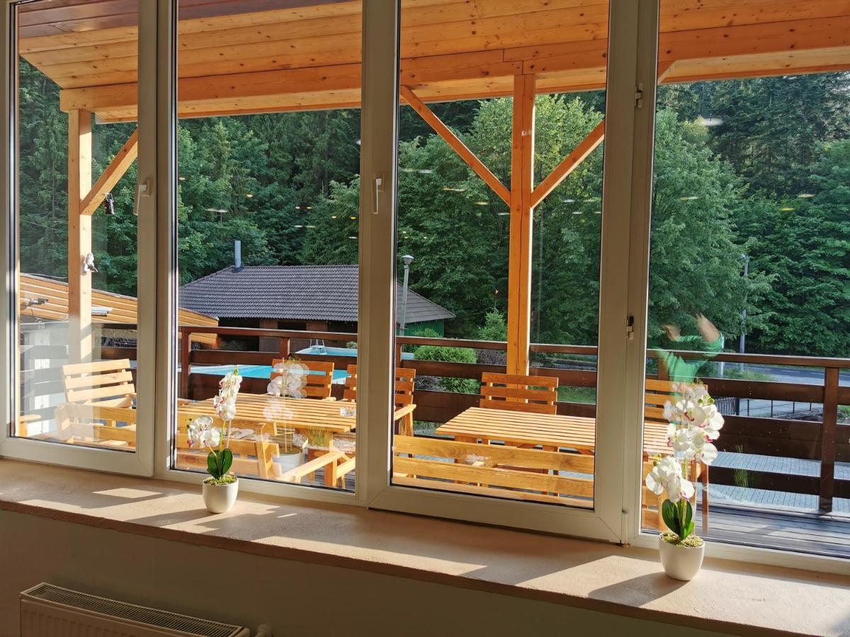 Ośrodek Beskid Fizjo&SPA Korbielów Exterior foto