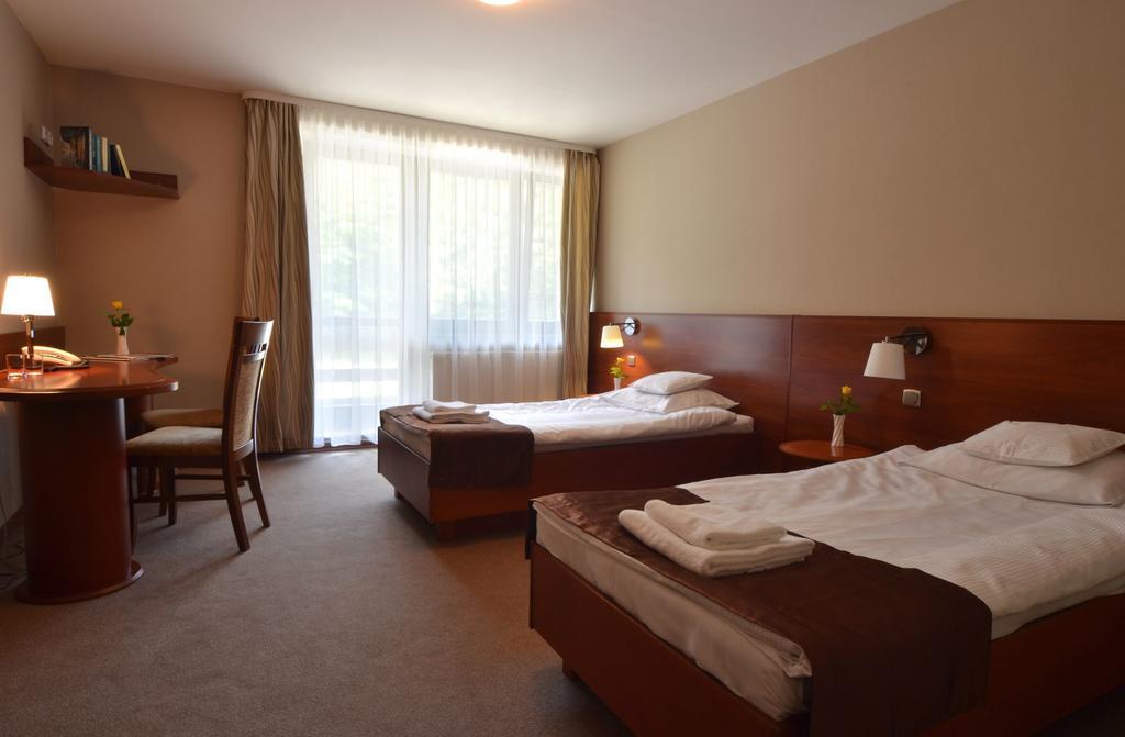 Ośrodek Beskid Fizjo&SPA Korbielów Exterior foto