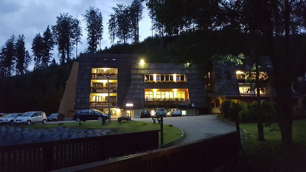 Ośrodek Beskid Fizjo&SPA Korbielów Exterior foto