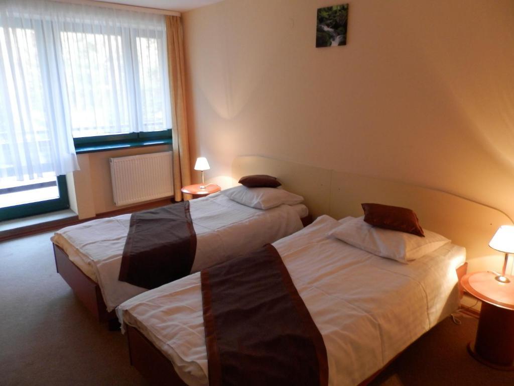 Ośrodek Beskid Fizjo&SPA Korbielów Quarto foto